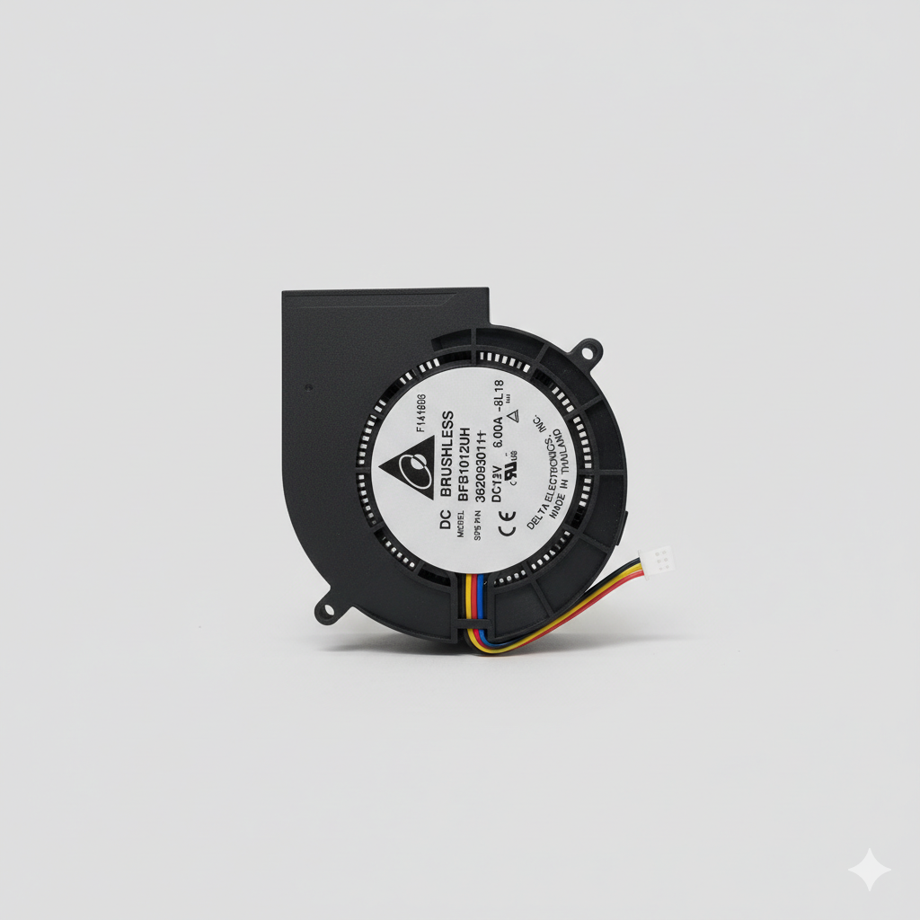 Delta DC Brushless Blower Fan
